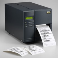 Промышленный принтер печати этикеток и штрих-кодов ARGOX X-2300